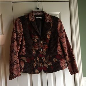 🌻🌻Coldwater Creek blazer